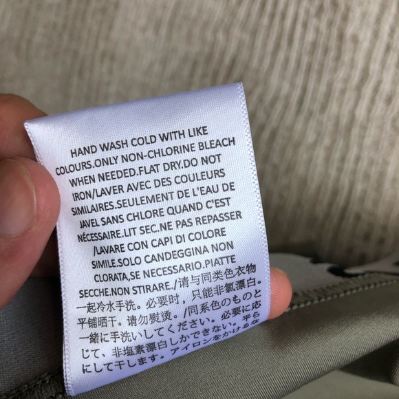 Fear of God biker shorts - Picture 6 of 7